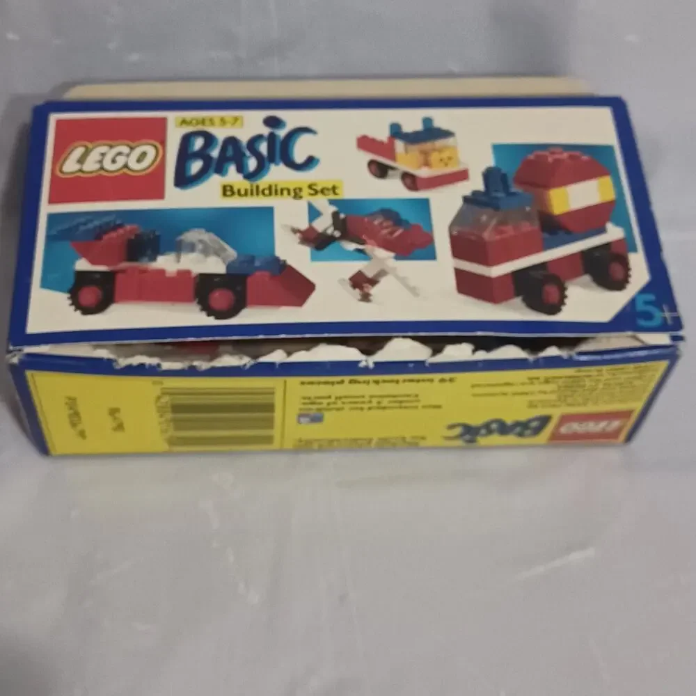 Lego basic building